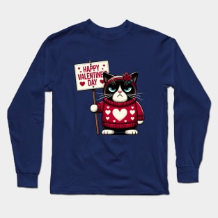 valentine day Long Sleeve T-Shirt